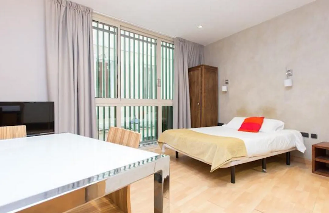 Appartamento Ainb Born Tiradors Barcellona